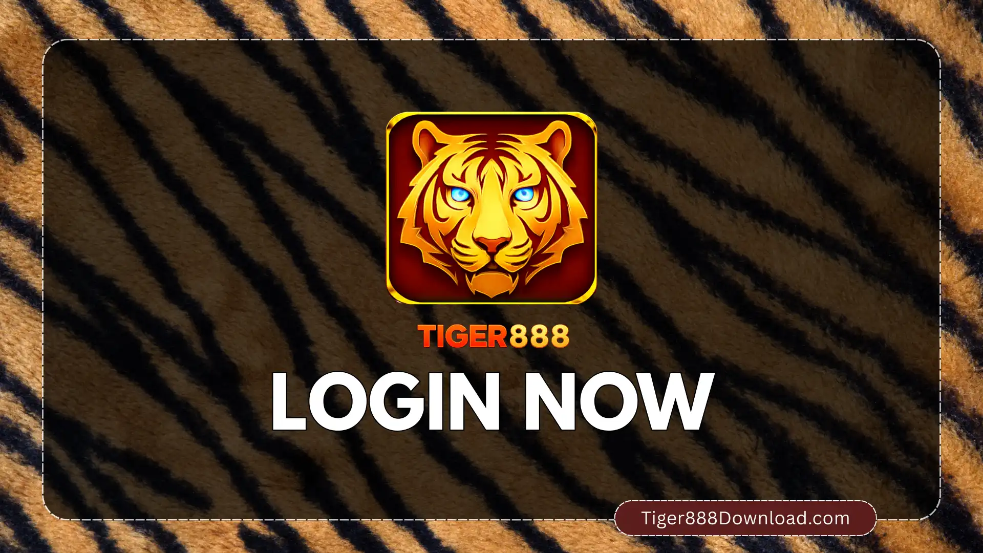 TIGER888 Game Login